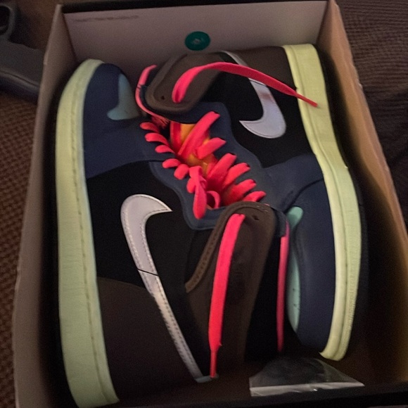 Jordan 1’s